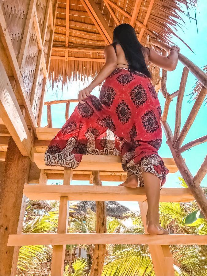 Mandala Tribe Treehouses Hotel 3*