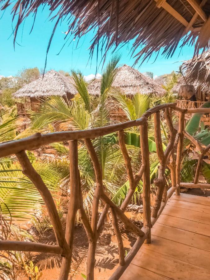 Hotel Mandala Tribe Treehouses