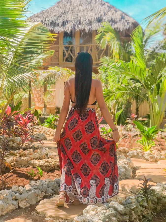 Hotel Mandala Tribe Treehouses