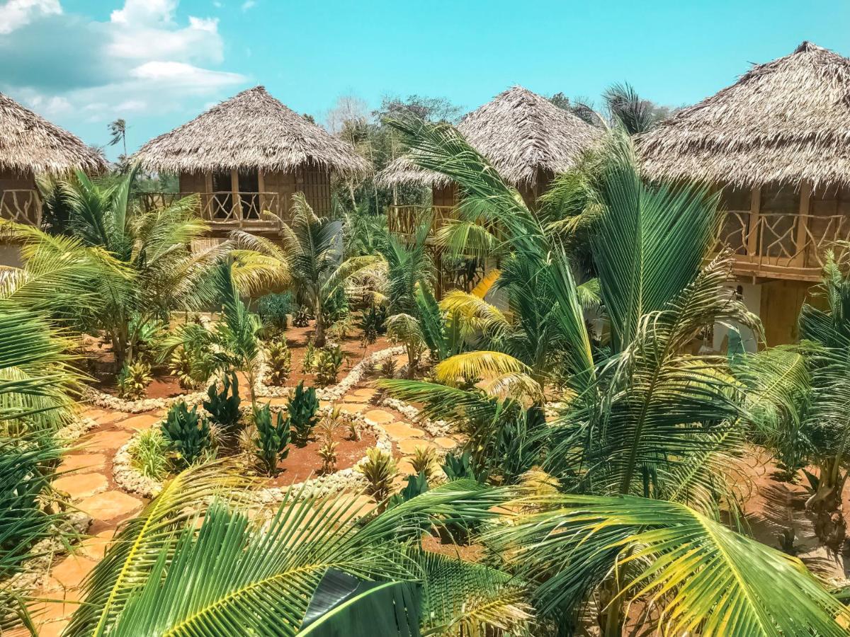 Hotel Mandala Tribe Treehouses